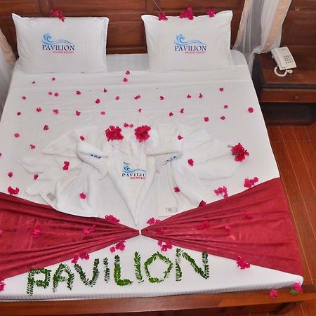 Pavilion Holiday Resort Bamburi Exteriör bild
